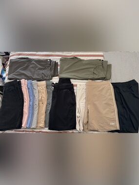 Cuts Clothing Shorts/Pants bundle/lot